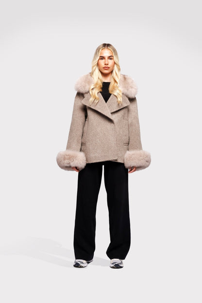 Marcéau Édition Special Jacke