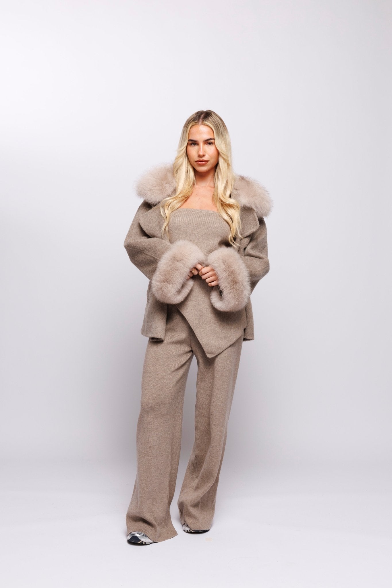 Marcéau Édition Special Jacke