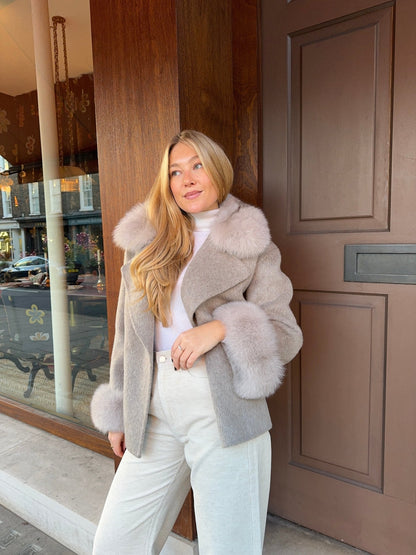 Marcéau Édition Special Jacke