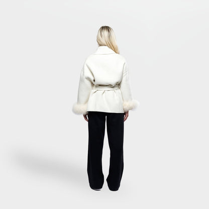 Marcéau Édition Wooljacket