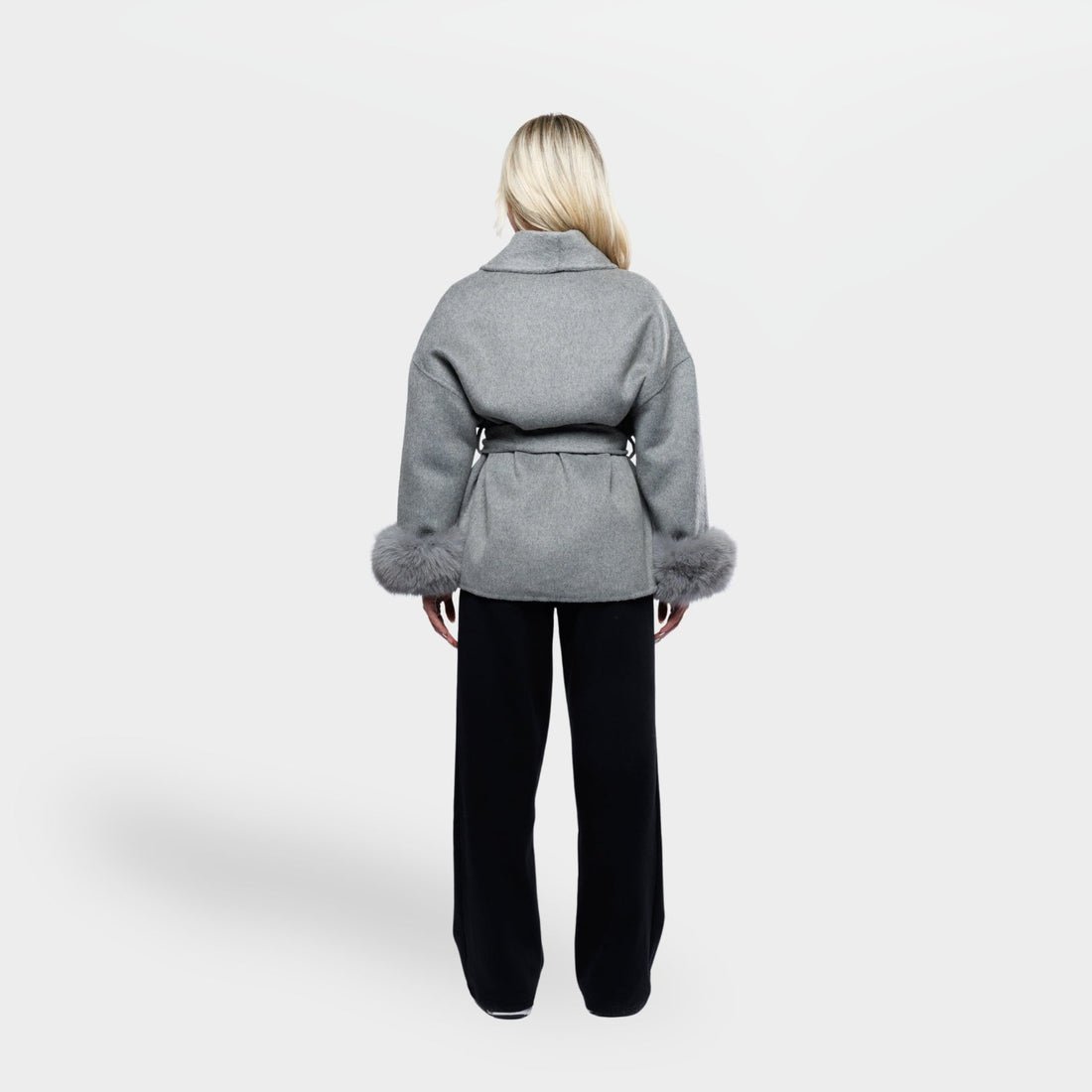 Marcéau Édition Wooljacket