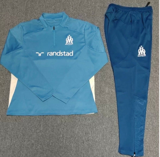 Marseille Tracksuit Slim Fit (3 Colours)