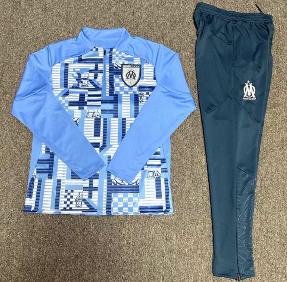 Marseille Tracksuit Slim Fit (3 Colours)