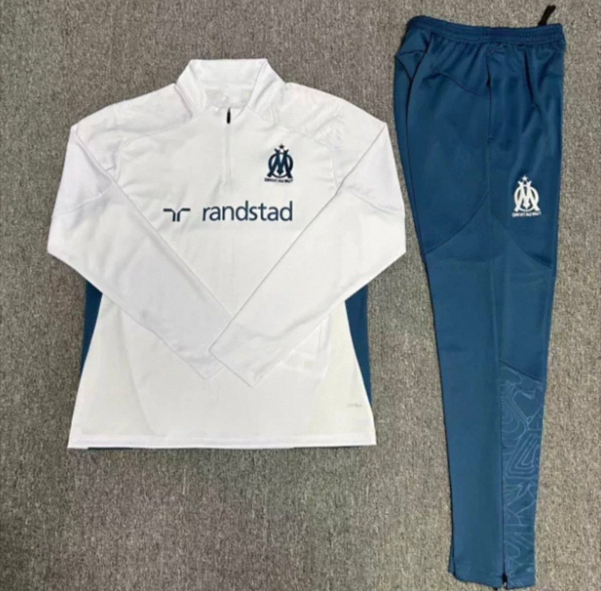 Marseille Tracksuit Slim Fit (3 Colours)