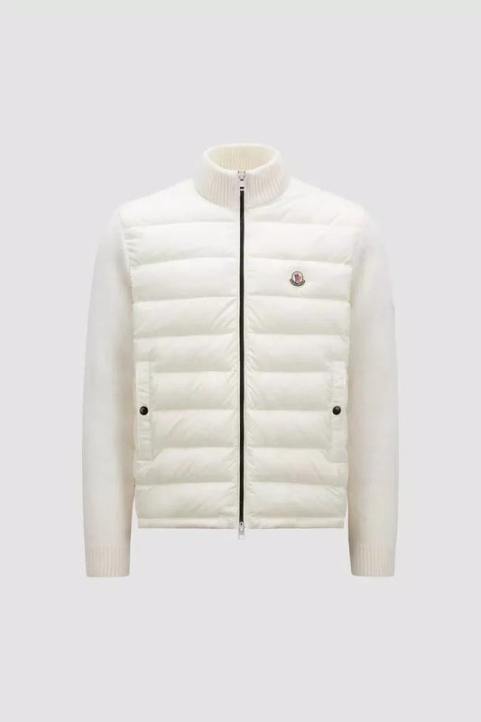 MNCL Blanco Cardigan