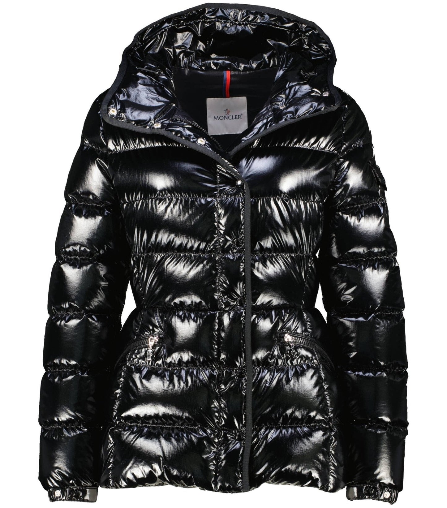 MONC Glitter Damen Jacke