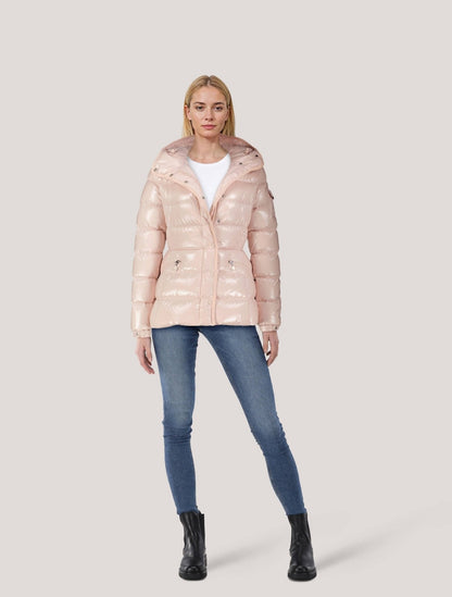 MONC Glitter Damen Jacke
