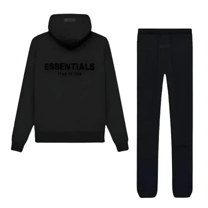 Noir Essentials Tracksuit ES001