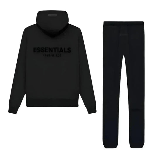 Noir Essentials Tracksuit ES001