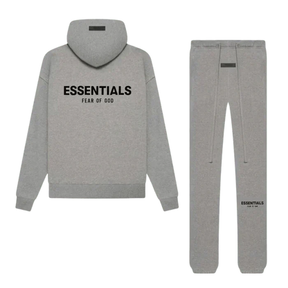 Noir Essentials Tracksuit ES001