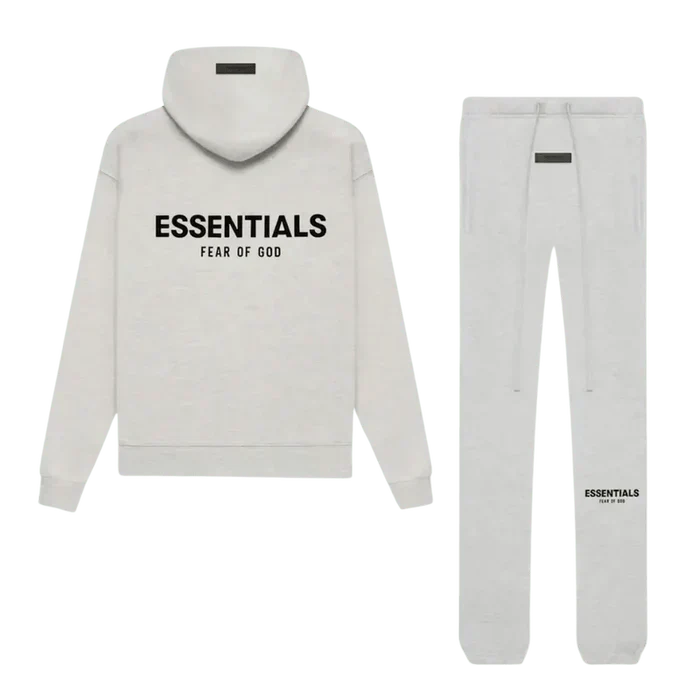 Noir Essentials Tracksuit ES001