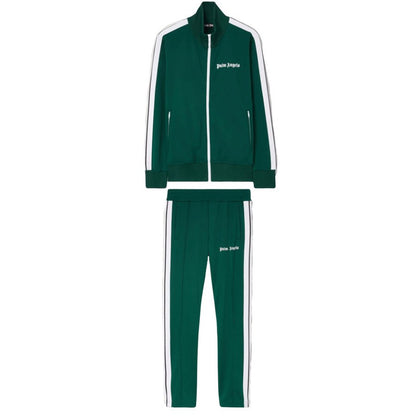 Palm Angels Tracksuit Green