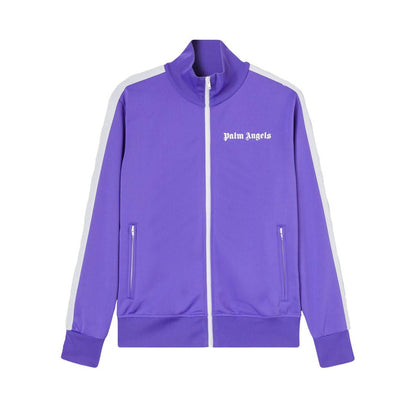 Palm Angels Tracksuit Purple