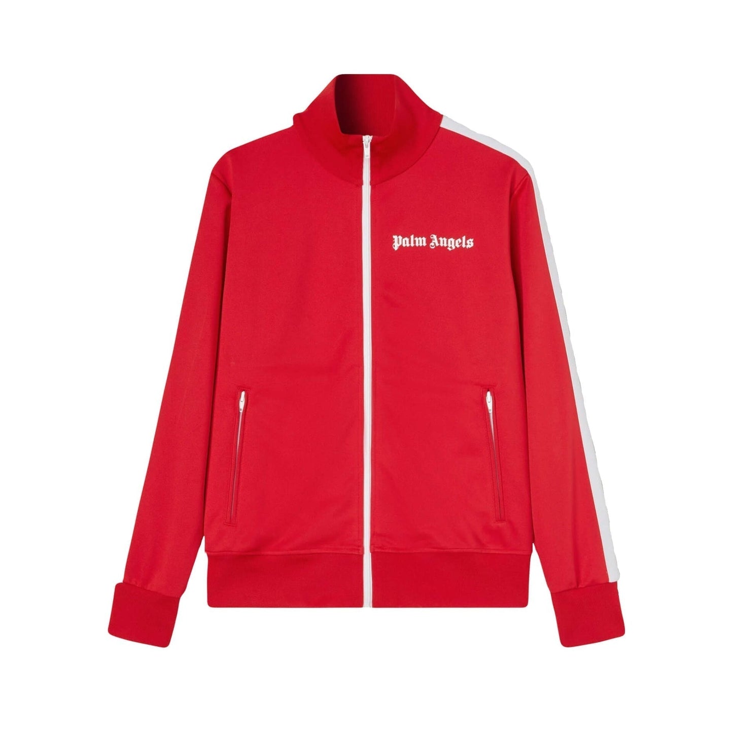 Palm Angels Tracksuit Red