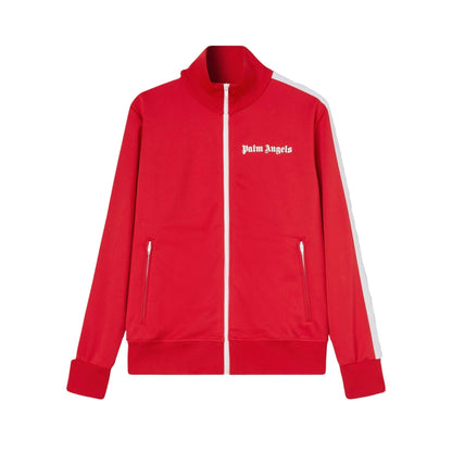 Palm Angels Tracksuit Red