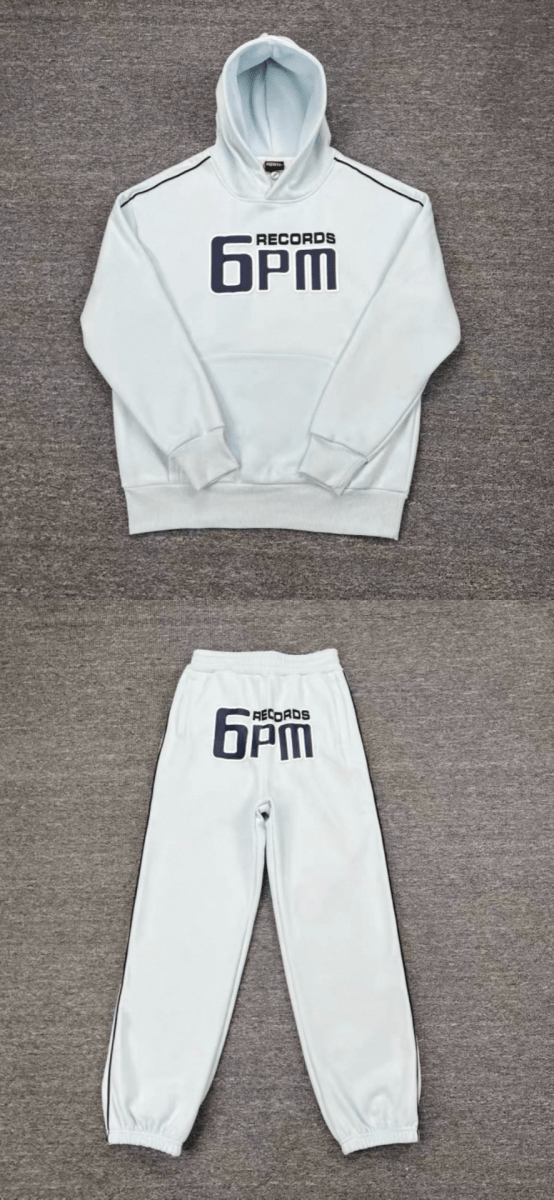 PM Records Tracksuit