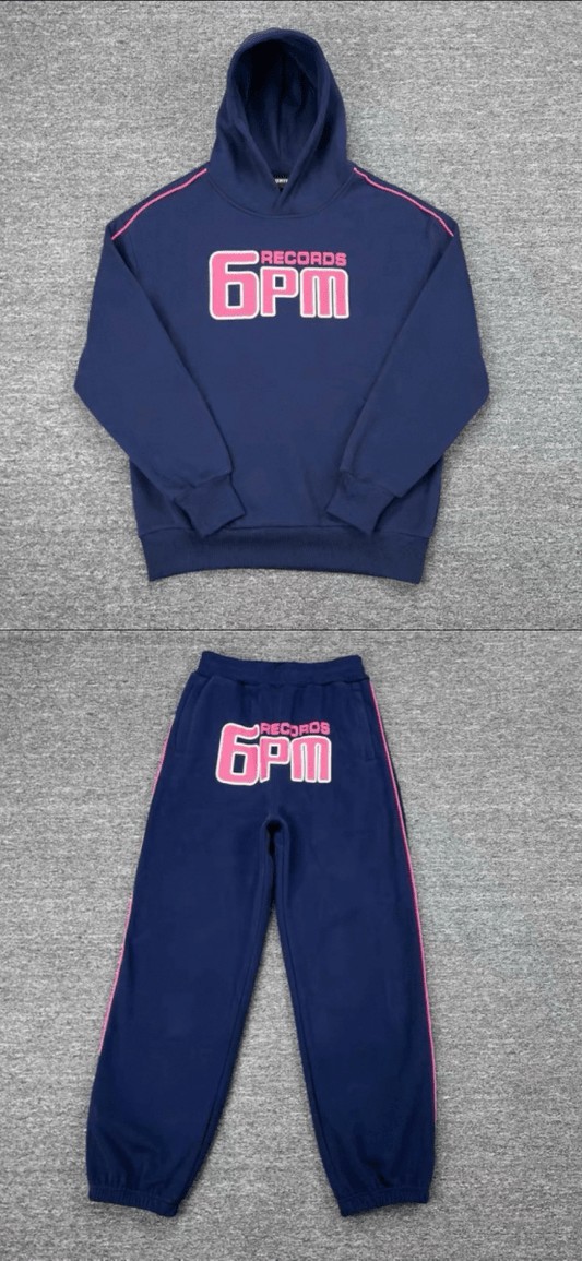 PM Records Tracksuit