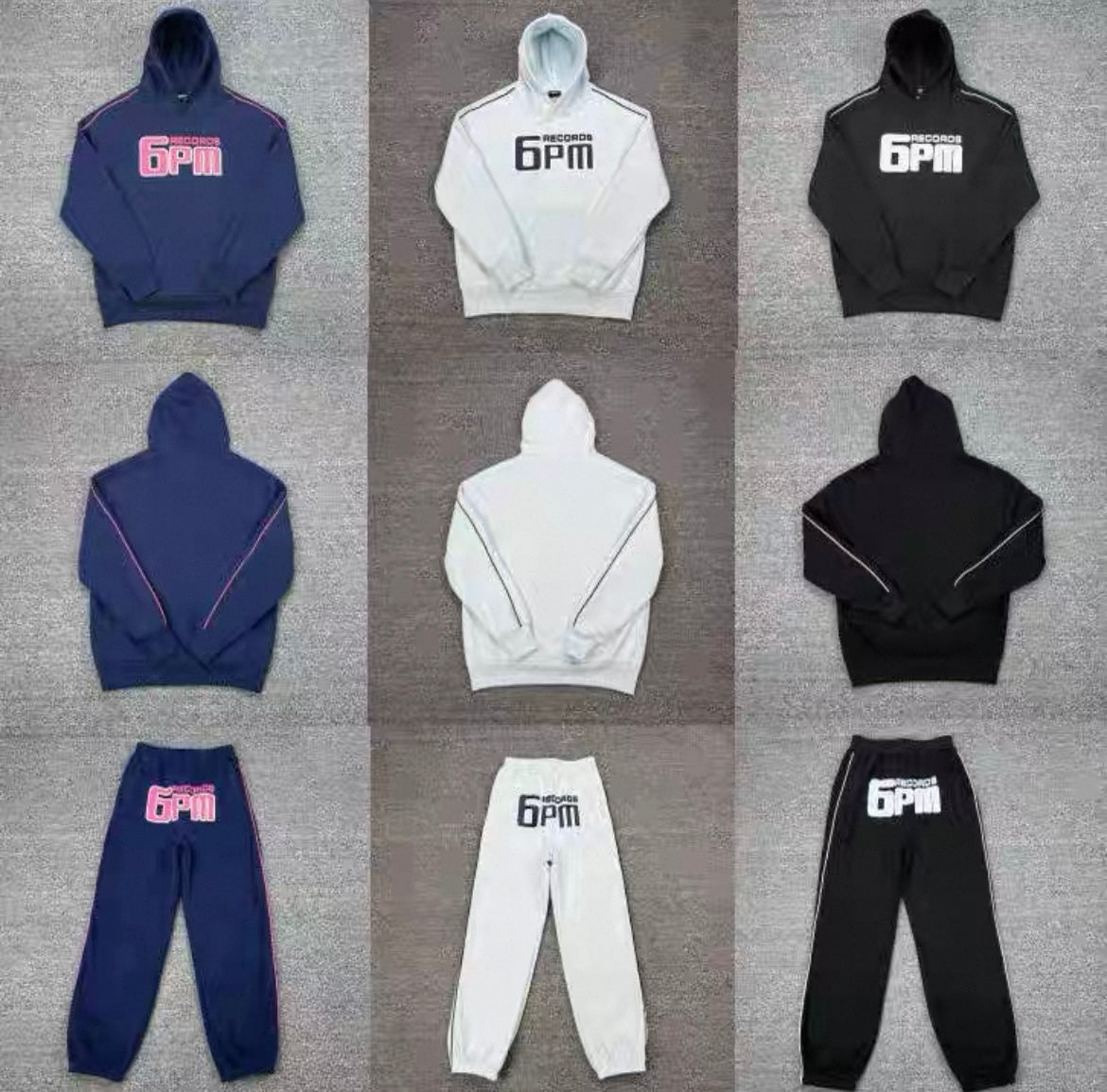PM Records Tracksuit