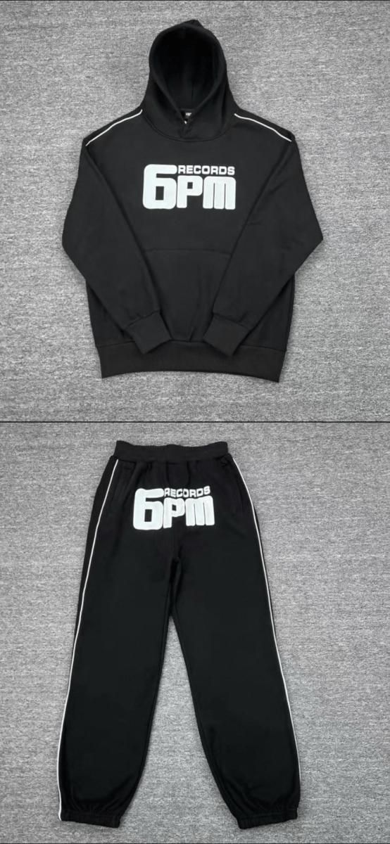 PM Records Tracksuit