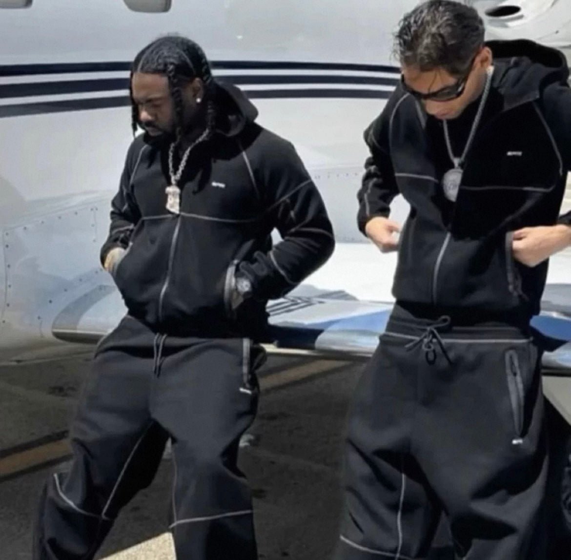 PM Roadman Tracksuit