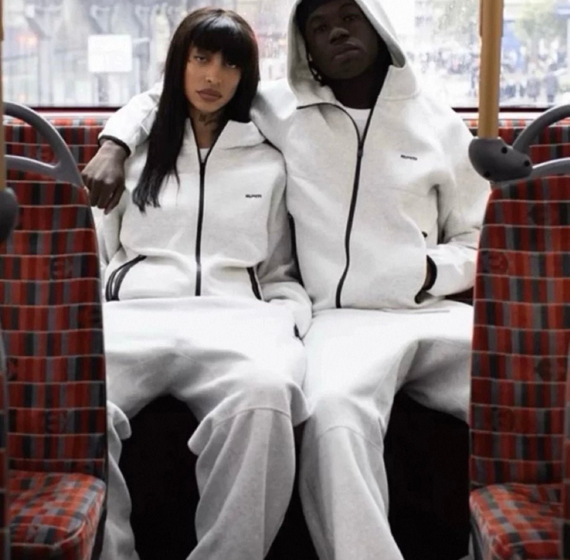 PM Roadman Tracksuit