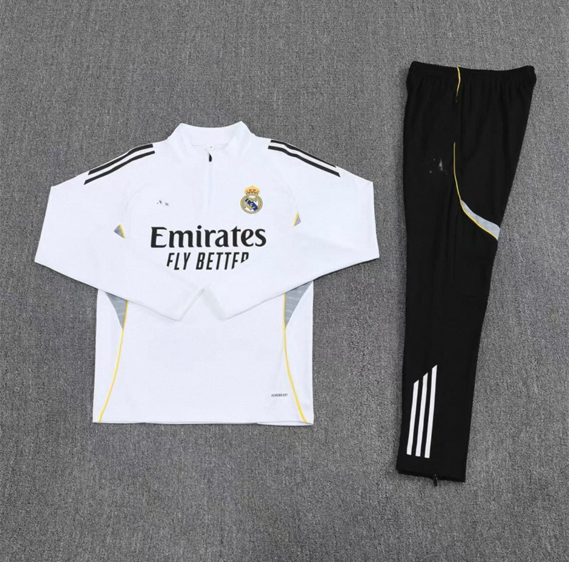 Real Madrid Slim Fit Tracksuits (17 Colours)