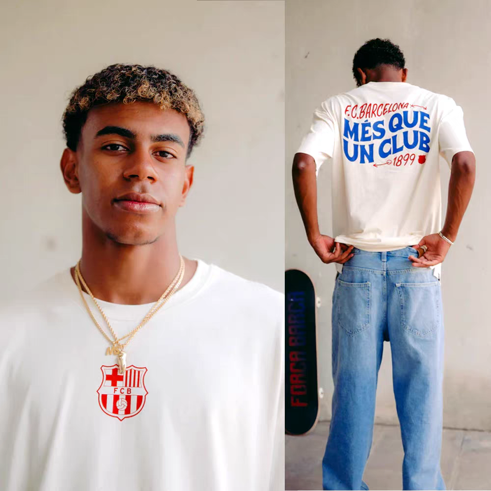 CLASSICS' Barça Shirts