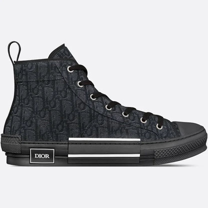 B23 League High Top Sneaker