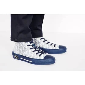 B23 League High Top Sneaker