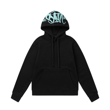 Syna Black Blue Tracksuit