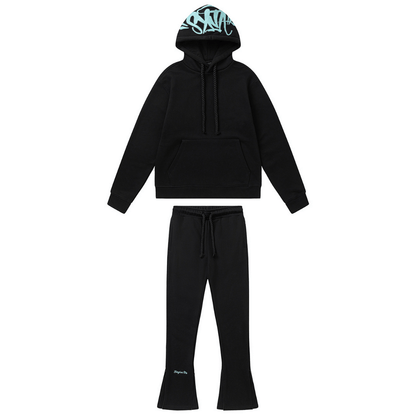 Syna Black Blue Tracksuit