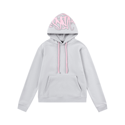 Syna Logo Grey Tracksuit