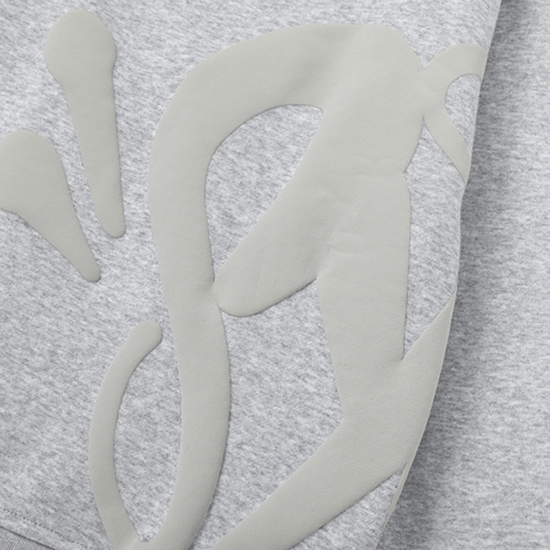 Syna Monogram Grey Tracksuit