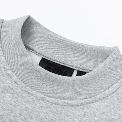 Syna Monogram Grey Tracksuit