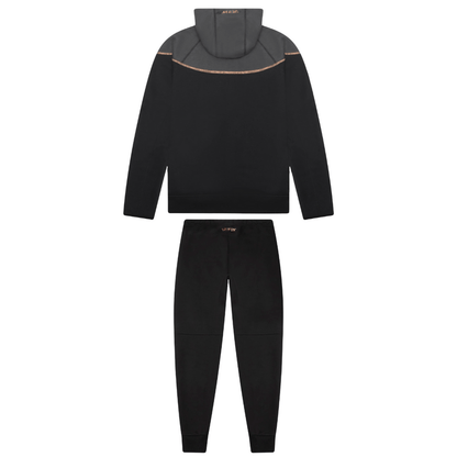 Syna Tech Black Tracksuit