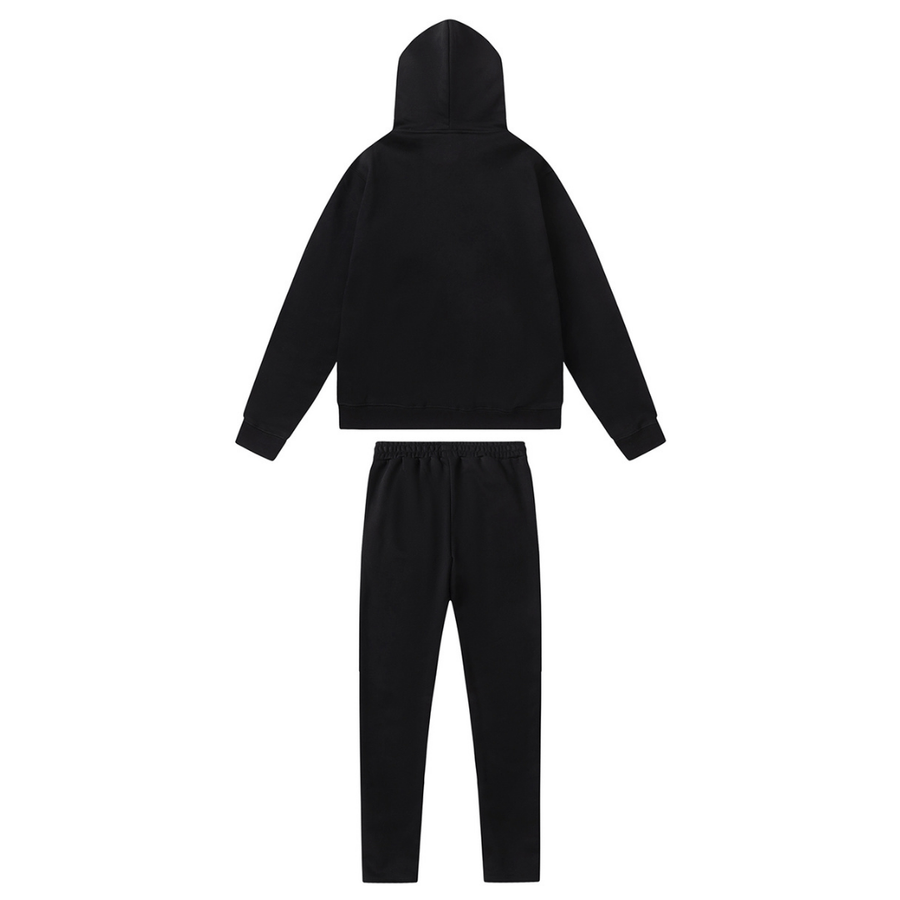 Syna Yellow Tracksuit